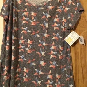 Lularoe Classic T 3x